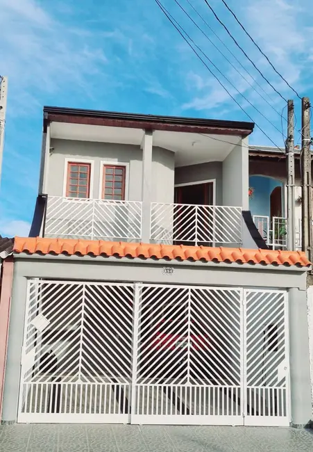 Foto 1 de Casa com 3 quartos à venda, 125m2 em Jardim Guaíba, Sorocaba - SP