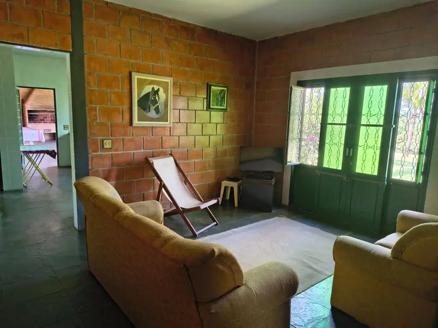 Foto 14 de Chácara com 4 quartos à venda, 5000m2 em Aracoiaba Da Serra - SP