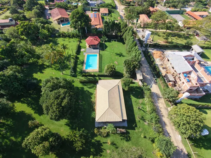 Foto 1 de Chácara com 3 quartos à venda, 5100m2 em Porto Feliz - SP