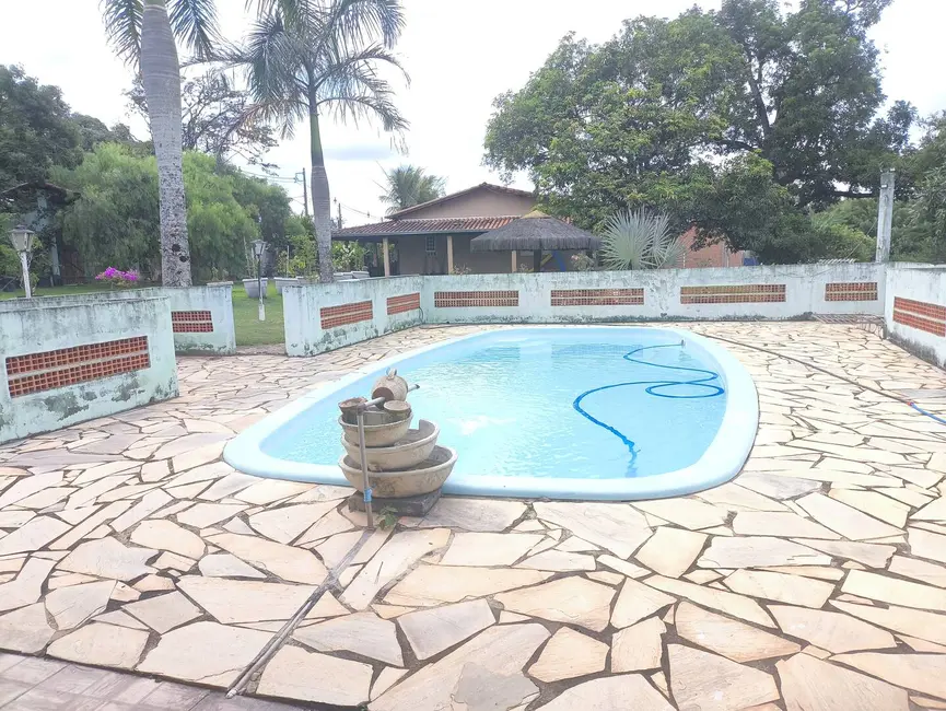 Foto 9 de Chácara com 3 quartos à venda, 5500m2 em Aracoiaba Da Serra - SP