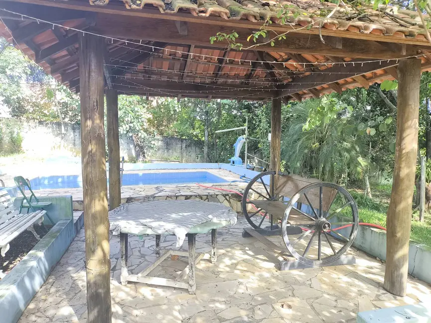 Foto 5 de Chácara com 2 quartos à venda, 2500m2 em Capela Do Alto - SP