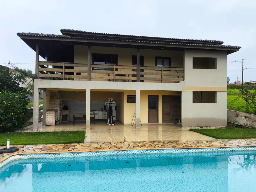Foto 2 de Chácara com 3 quartos à venda, 1000m2 em Alambari - SP