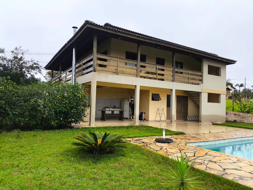 Foto 4 de Chácara com 3 quartos à venda, 1000m2 em Alambari - SP