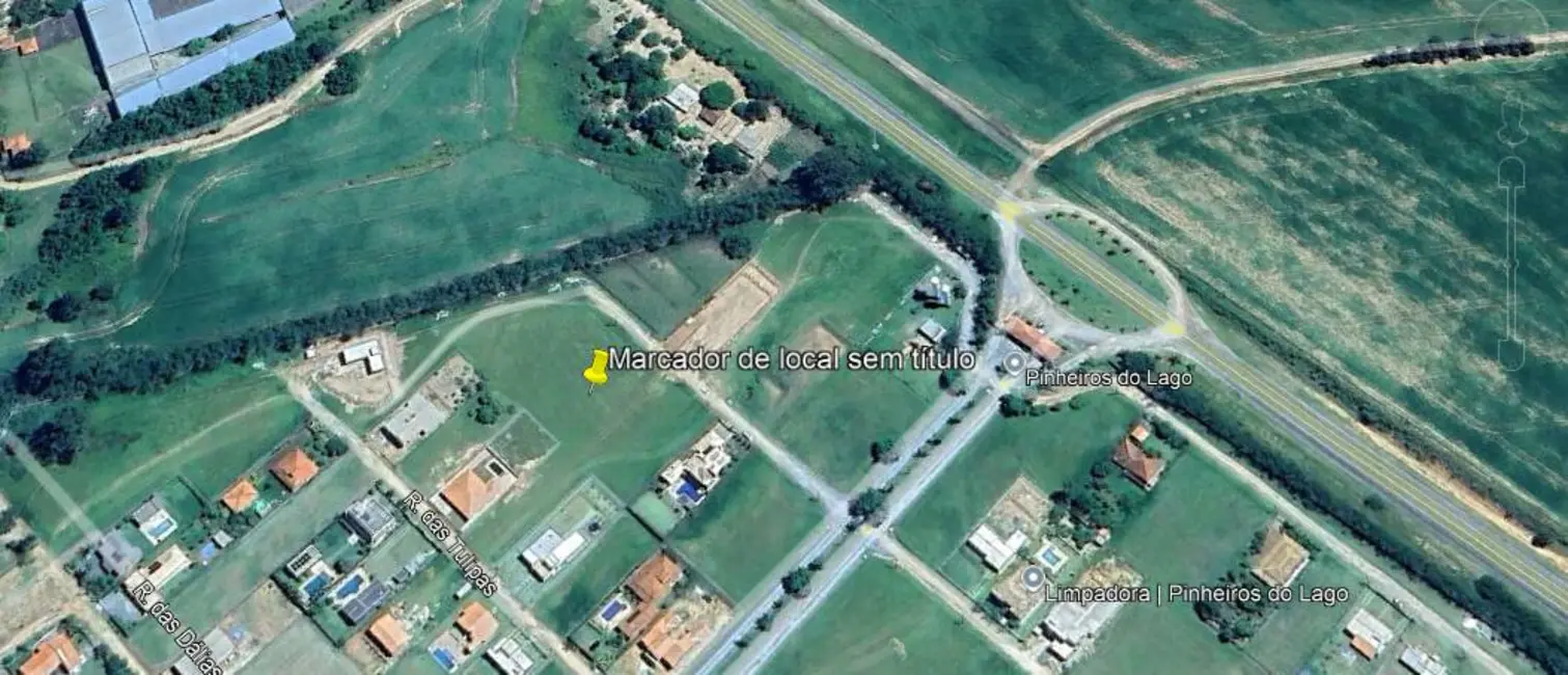 Foto 1 de Terreno / Lote à venda, 1000m2 em Alambari - SP