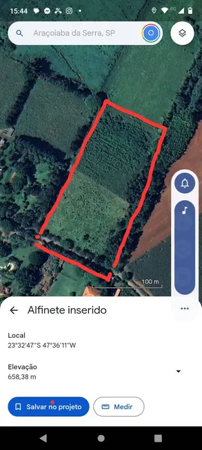 Chácara com 2 quartos à venda, 5000m2 em Aracoiaba Da Serra - SP - imagem 3 Foto 3 de Chácara com 2 quartos à venda, 5000m2 em Aracoiaba Da Serra - SP