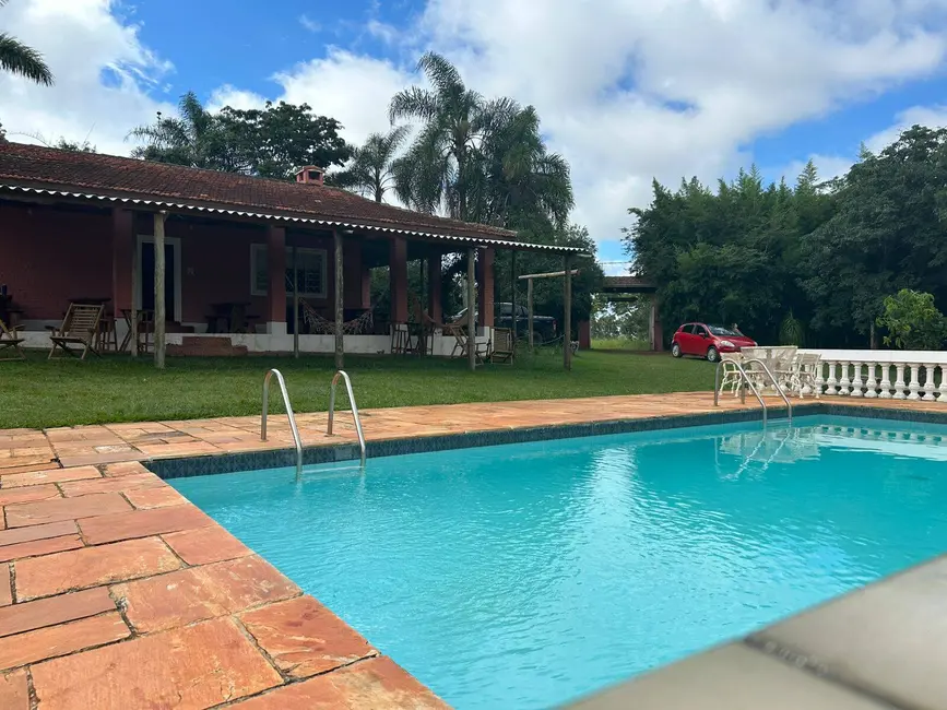 Foto 1 de Chácara com 2 quartos à venda, 2350m2 em Portal da Figueira, Itapetininga - SP