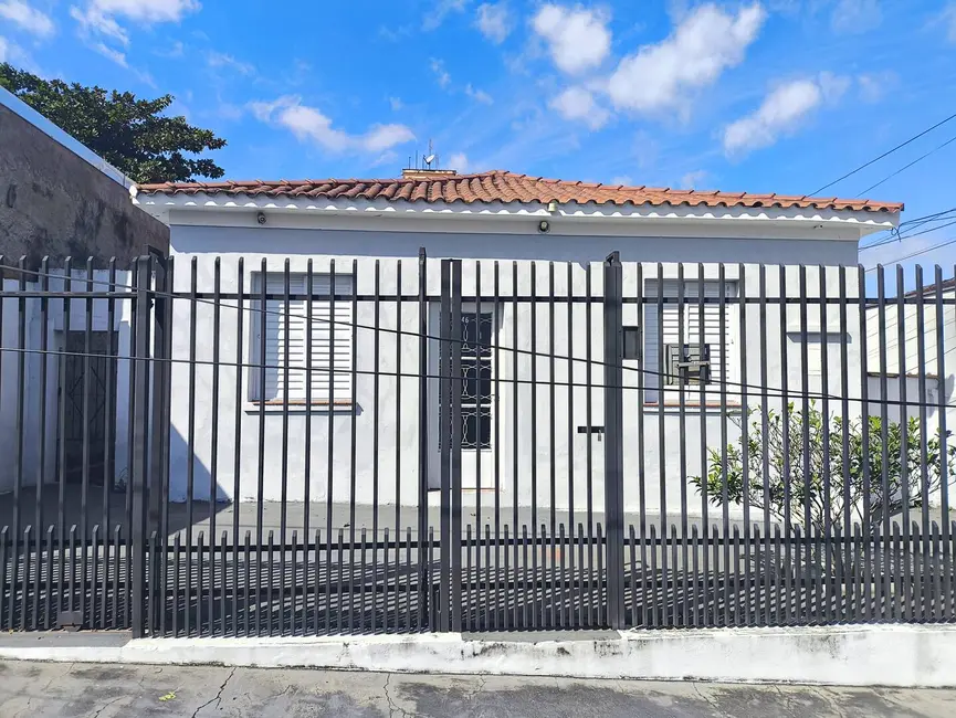 Foto 1 de Casa com 4 quartos à venda, 330m2 em Vila Assis, Sorocaba - SP