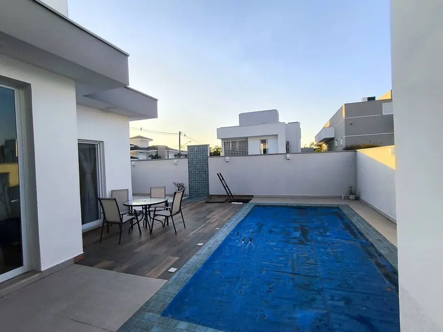 Foto 1 de Casa de Condomínio com 3 quartos à venda, 350m2 em Cajuru do Sul, Sorocaba - SP