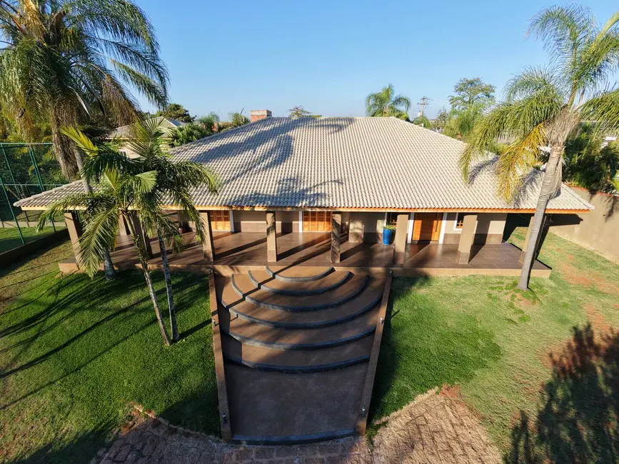 Foto 1 de Casa com 4 quartos à venda, 2800m2 em Vila Martins, Itu - SP
