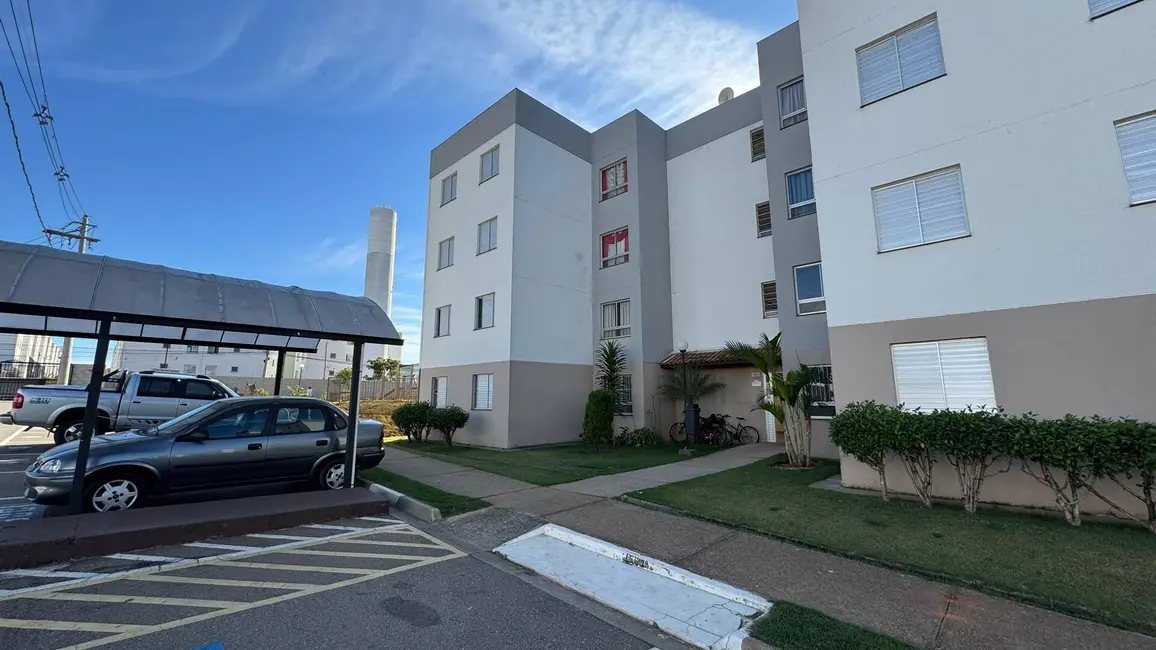 Apartamento com 2 quartos à venda, 44m2 em Sorocaba - SP - imagem 1 Foto 1 de Apartamento com 2 quartos à venda, 44m2 em Sorocaba - SP
