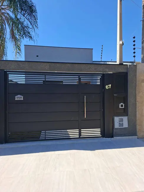 Foto 1 de Casa com 2 quartos à venda, 115m2 em Jardim São Carlos, Sorocaba - SP