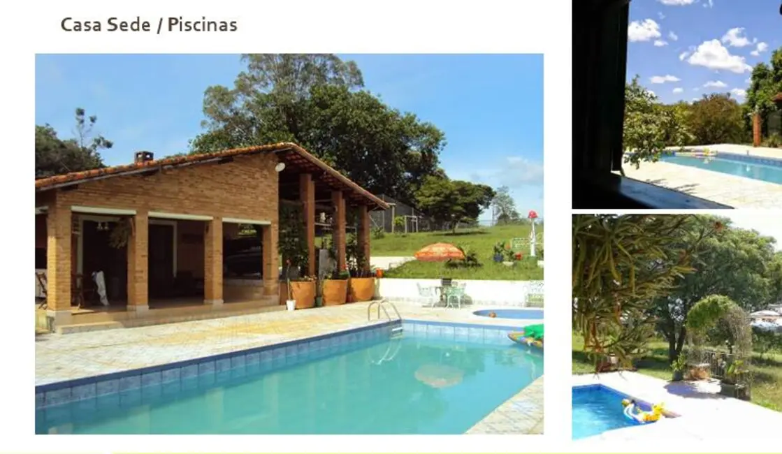 Foto 8 de Sala Comercial à venda, 480000m2 em Alambari - SP