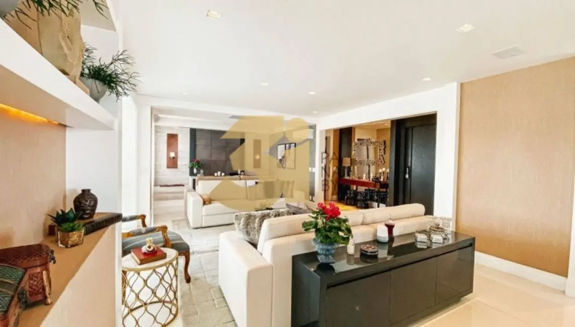 Apartamento com 3 quartos à venda, 260m2 em Vila Andrade, São Paulo - SP - imagem 7 Foto 7 de Apartamento com 3 quartos à venda, 260m2 em Vila Andrade, São Paulo - SP