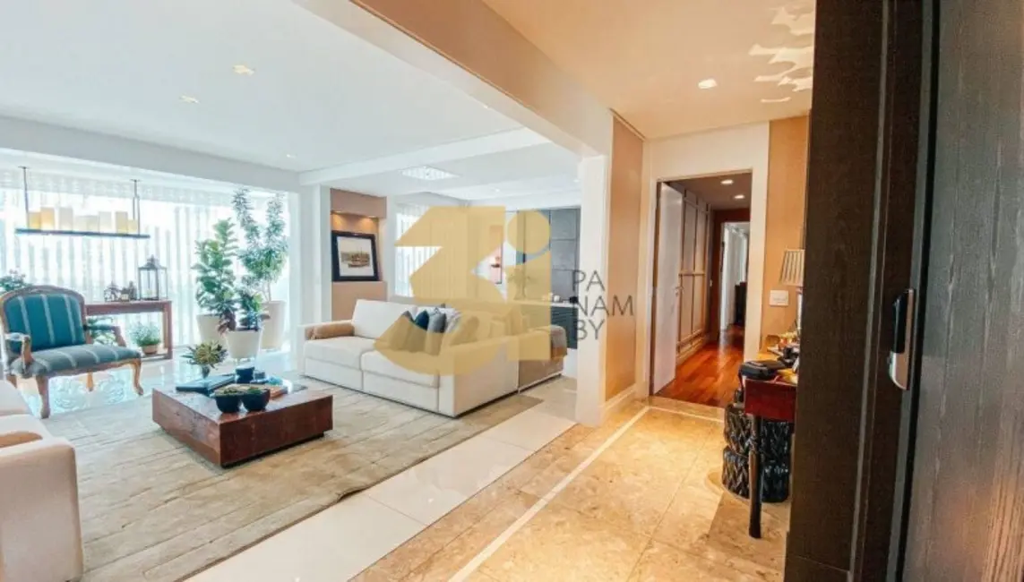 Apartamento com 3 quartos à venda, 260m2 em Vila Andrade, São Paulo - SP - imagem 8 Foto 8 de Apartamento com 3 quartos à venda, 260m2 em Vila Andrade, São Paulo - SP