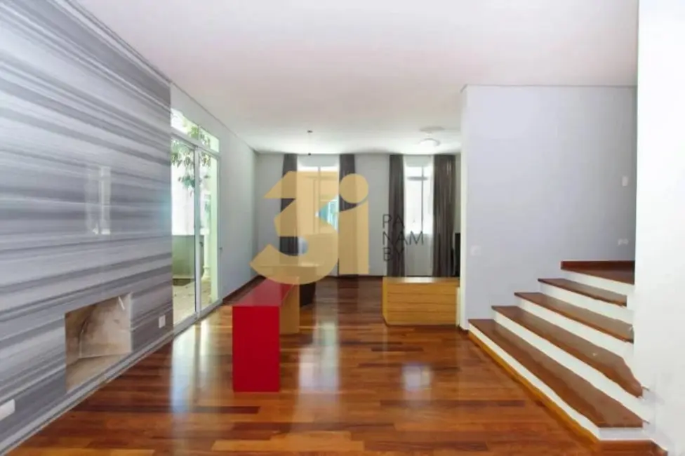 Foto 4 de Casa de Condomínio com 4 quartos à venda, 400m2 em Campo Belo, São Paulo - SP