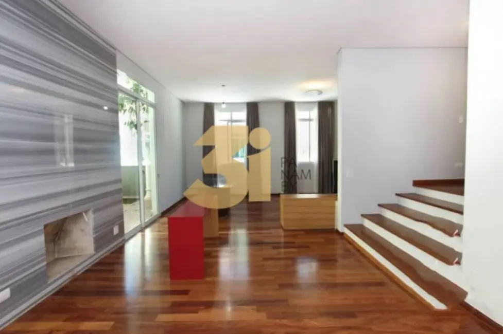 Foto 3 de Casa de Condomínio com 4 quartos à venda, 400m2 em Campo Belo, São Paulo - SP