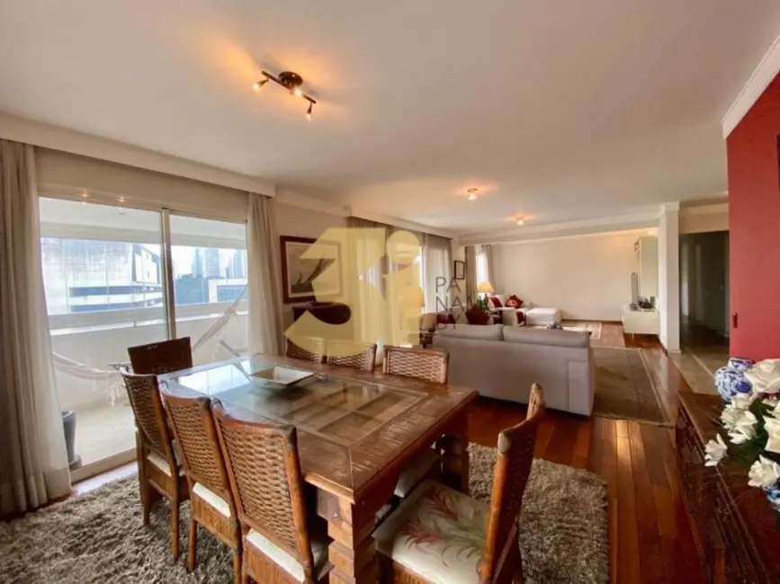 Foto 5 de Apartamento com 4 quartos à venda, 261m2 em São Paulo - SP