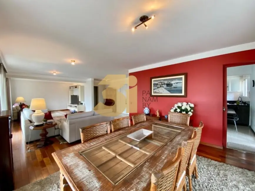 Foto 9 de Apartamento com 4 quartos à venda, 261m2 em São Paulo - SP