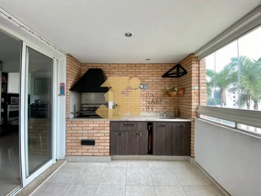 Foto 1 de Apartamento com 4 quartos à venda, 261m2 em São Paulo - SP