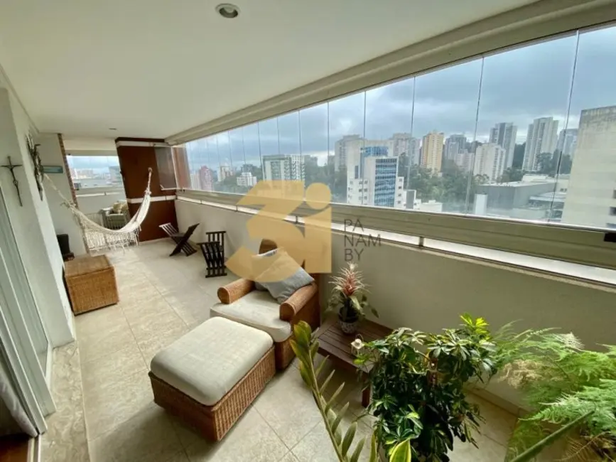 Foto 6 de Apartamento com 4 quartos à venda, 261m2 em São Paulo - SP