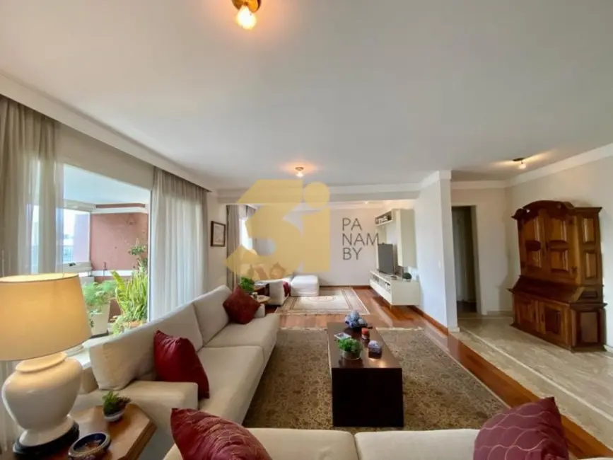 Foto 3 de Apartamento com 4 quartos à venda, 261m2 em São Paulo - SP