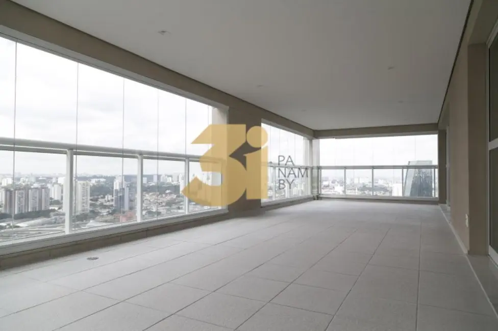Apartamento com 5 quartos à venda, 440m2 em São Paulo - SP - imagem 2 Foto 2 de Apartamento com 5 quartos à venda, 440m2 em São Paulo - SP