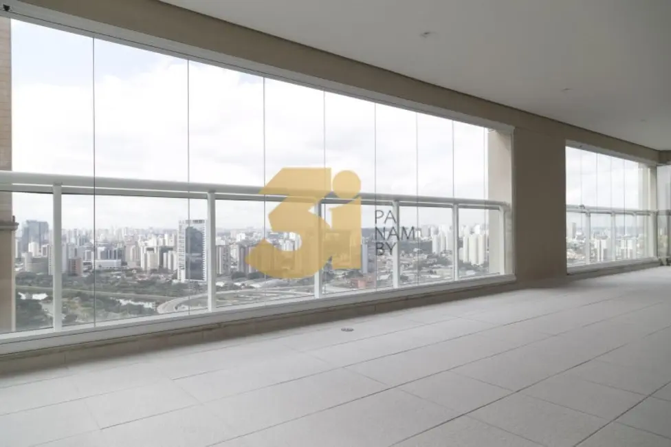 Apartamento com 5 quartos à venda, 440m2 em São Paulo - SP - imagem 3 Foto 3 de Apartamento com 5 quartos à venda, 440m2 em São Paulo - SP