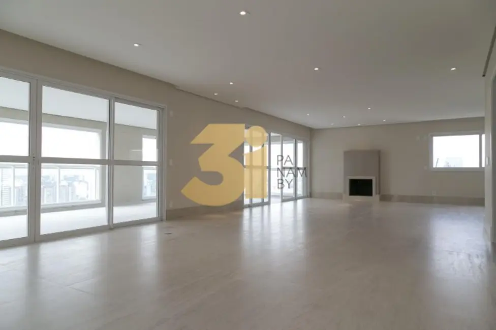Apartamento com 5 quartos à venda, 440m2 em São Paulo - SP - imagem 6 Foto 6 de Apartamento com 5 quartos à venda, 440m2 em São Paulo - SP