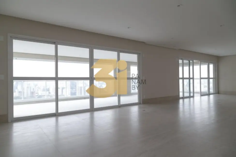 Apartamento com 5 quartos à venda, 440m2 em São Paulo - SP - imagem 5 Foto 5 de Apartamento com 5 quartos à venda, 440m2 em São Paulo - SP