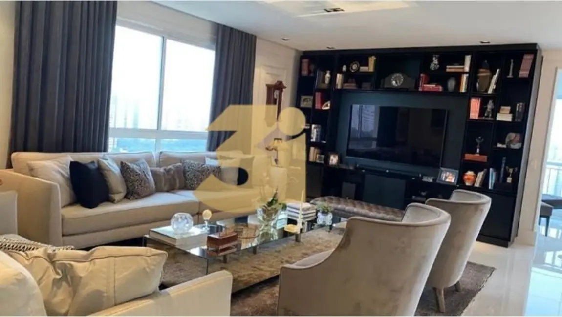 Foto 8 de Apartamento com 4 quartos à venda, 261m2 em Vila Andrade, São Paulo - SP