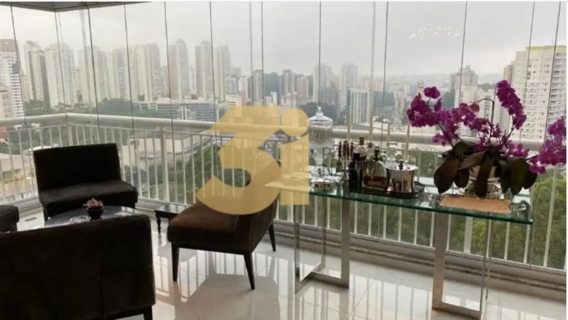 Foto 5 de Apartamento com 4 quartos à venda, 261m2 em Vila Andrade, São Paulo - SP