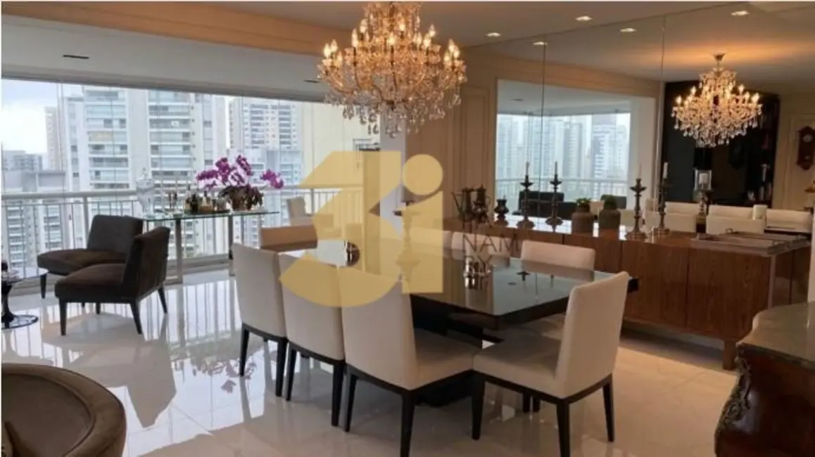 Foto 1 de Apartamento com 4 quartos à venda, 261m2 em Vila Andrade, São Paulo - SP