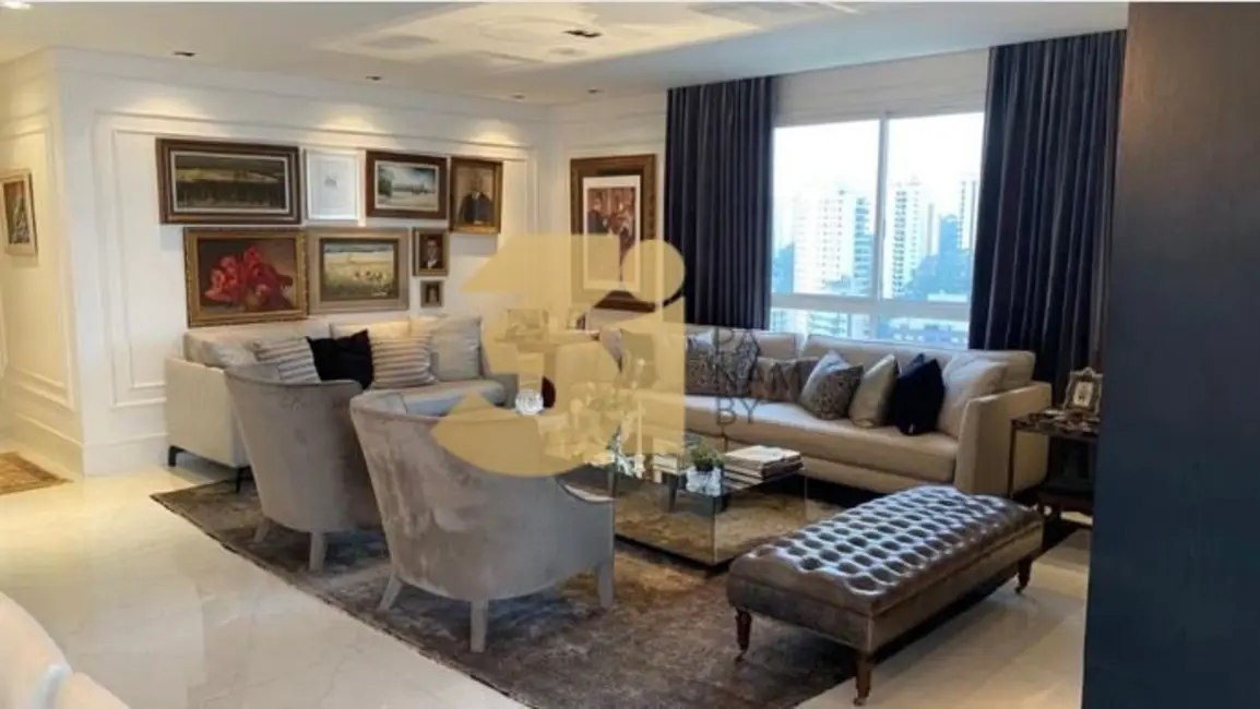 Foto 7 de Apartamento com 4 quartos à venda, 261m2 em Vila Andrade, São Paulo - SP