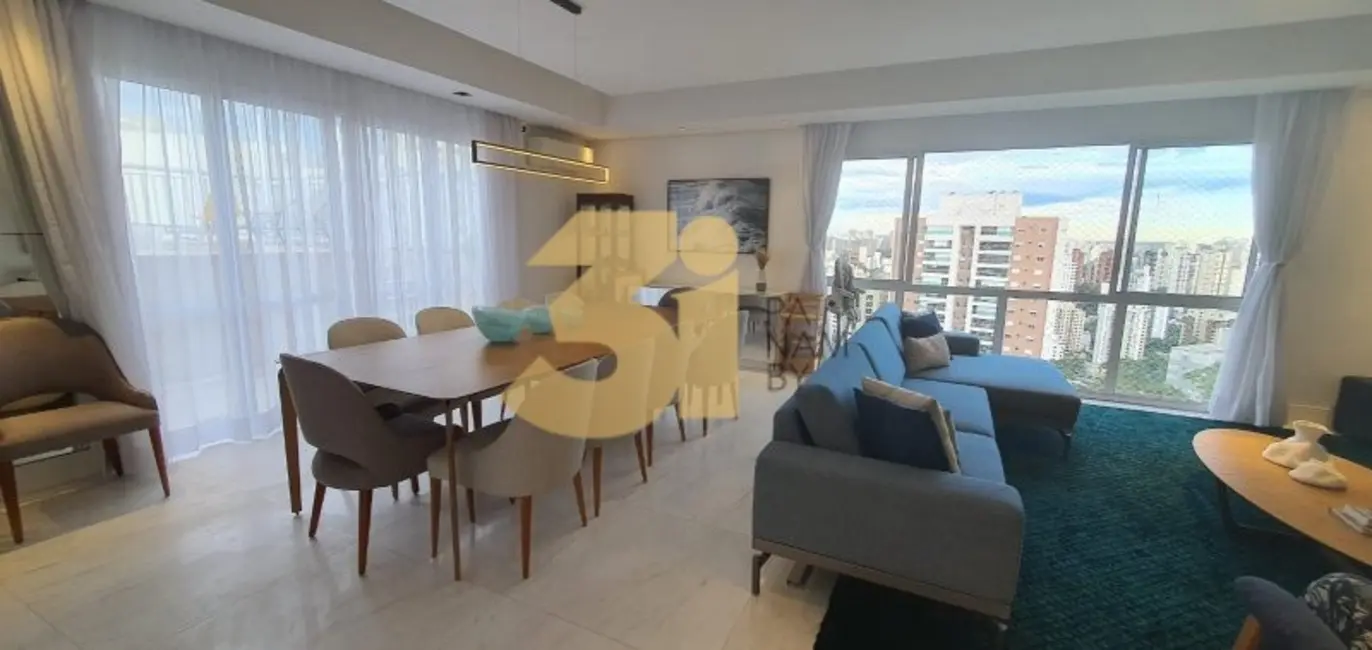 Cobertura com 3 quartos à venda, 263m2 em Vila Andrade, São Paulo - SP - imagem 3 Foto 3 de Cobertura com 3 quartos à venda, 263m2 em Vila Andrade, São Paulo - SP