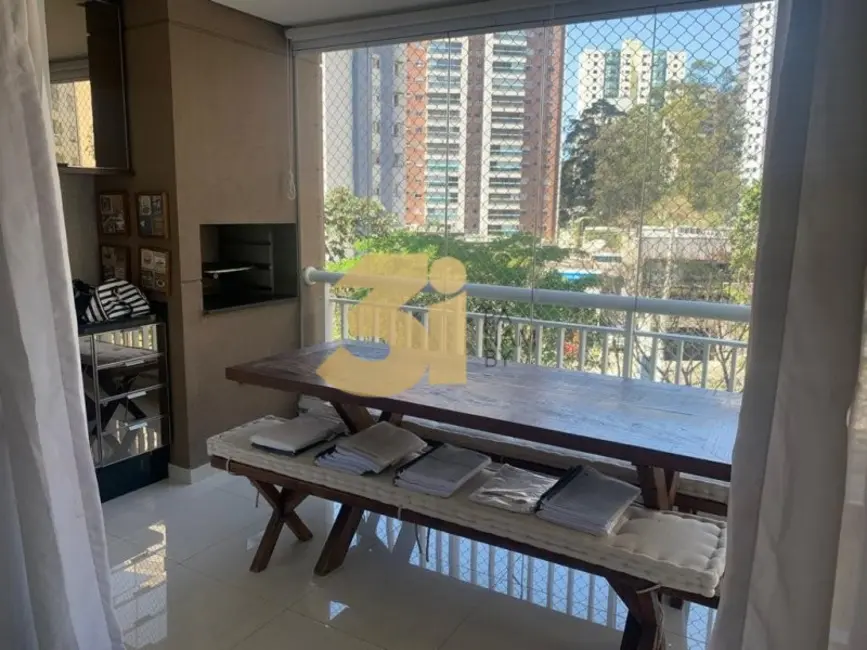 Foto 2 de Apartamento com 3 quartos à venda, 128m2 em Vila Andrade, São Paulo - SP