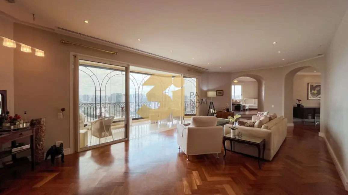 Apartamento com 4 quartos à venda, 347m2 em Morumbi, São Paulo - SP - imagem 7 Foto 7 de Apartamento com 4 quartos à venda, 347m2 em Morumbi, São Paulo - SP