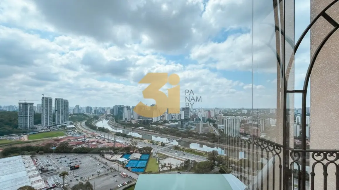 Apartamento com 4 quartos à venda, 347m2 em Morumbi, São Paulo - SP - imagem 5 Foto 5 de Apartamento com 4 quartos à venda, 347m2 em Morumbi, São Paulo - SP