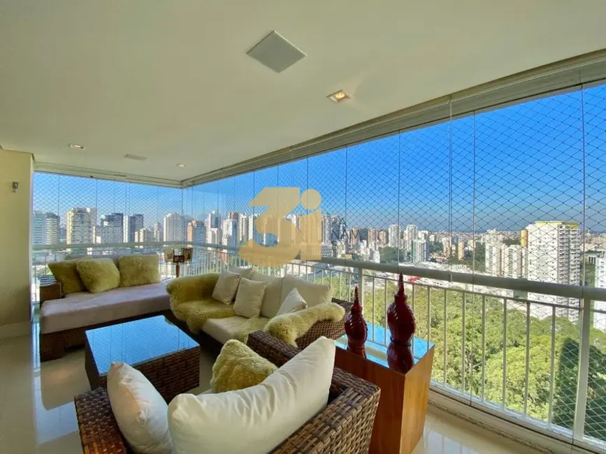 Foto 1 de Apartamento com 3 quartos à venda, 260m2 em Morumbi, São Paulo - SP