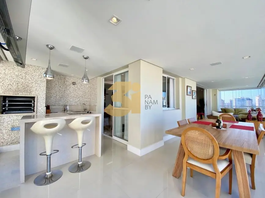 Apartamento com 3 quartos à venda, 260m2 em Morumbi, São Paulo - SP - imagem 4 Foto 4 de Apartamento com 3 quartos à venda, 260m2 em Morumbi, São Paulo - SP