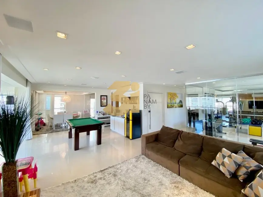 Apartamento com 3 quartos à venda, 260m2 em Morumbi, São Paulo - SP - imagem 8 Foto 8 de Apartamento com 3 quartos à venda, 260m2 em Morumbi, São Paulo - SP