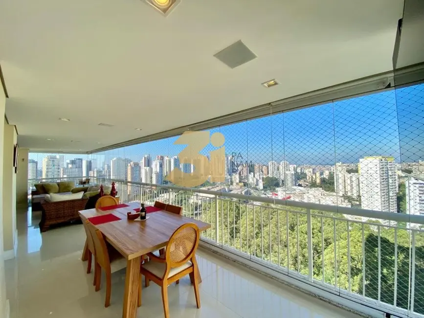 Apartamento com 3 quartos à venda, 260m2 em Morumbi, São Paulo - SP - imagem 2 Foto 2 de Apartamento com 3 quartos à venda, 260m2 em Morumbi, São Paulo - SP