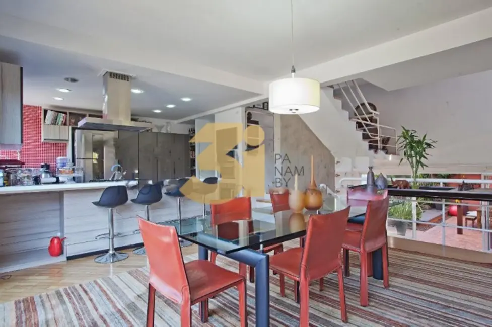 Casa de Condomínio com 3 quartos à venda, 310m2 em Campo Belo, São Paulo - SP - imagem 4 Foto 4 de Casa de Condomínio com 3 quartos à venda, 310m2 em Campo Belo, São Paulo - SP