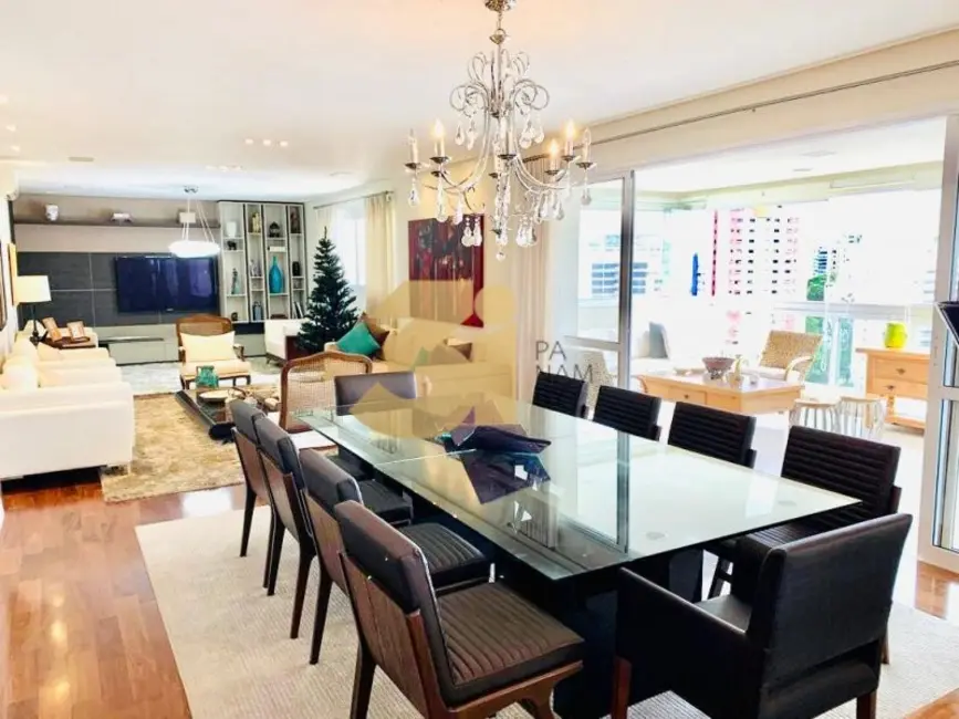 Foto 2 de Apartamento com 4 quartos à venda, 281m2 em São Paulo - SP