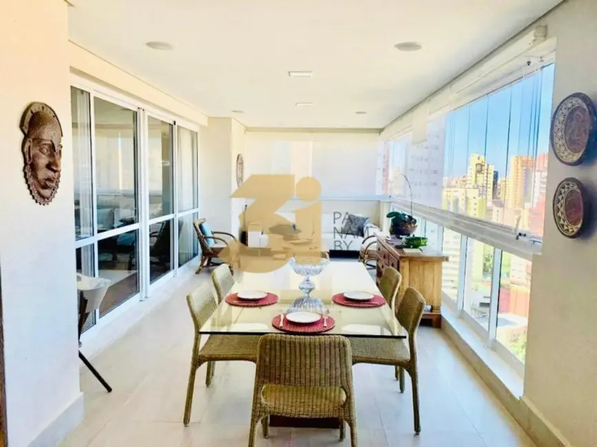 Foto 4 de Apartamento com 4 quartos à venda, 281m2 em São Paulo - SP