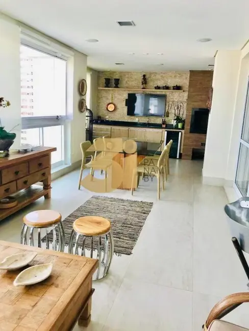 Foto 5 de Apartamento com 4 quartos à venda, 281m2 em São Paulo - SP