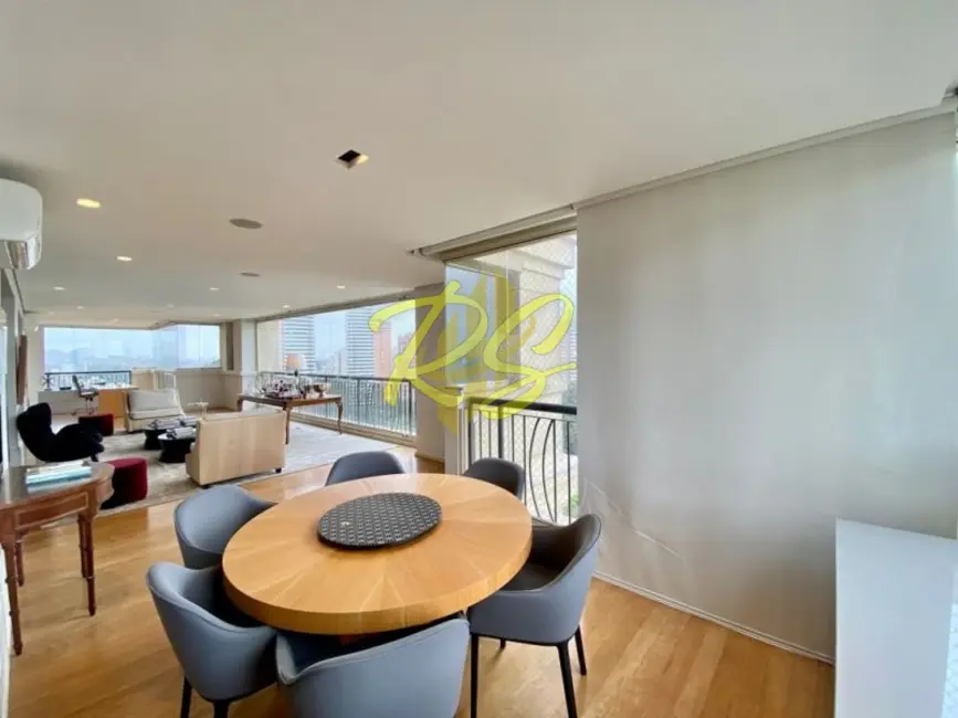 Foto 9 de Apartamento com 4 quartos à venda, 607m2 em São Paulo - SP