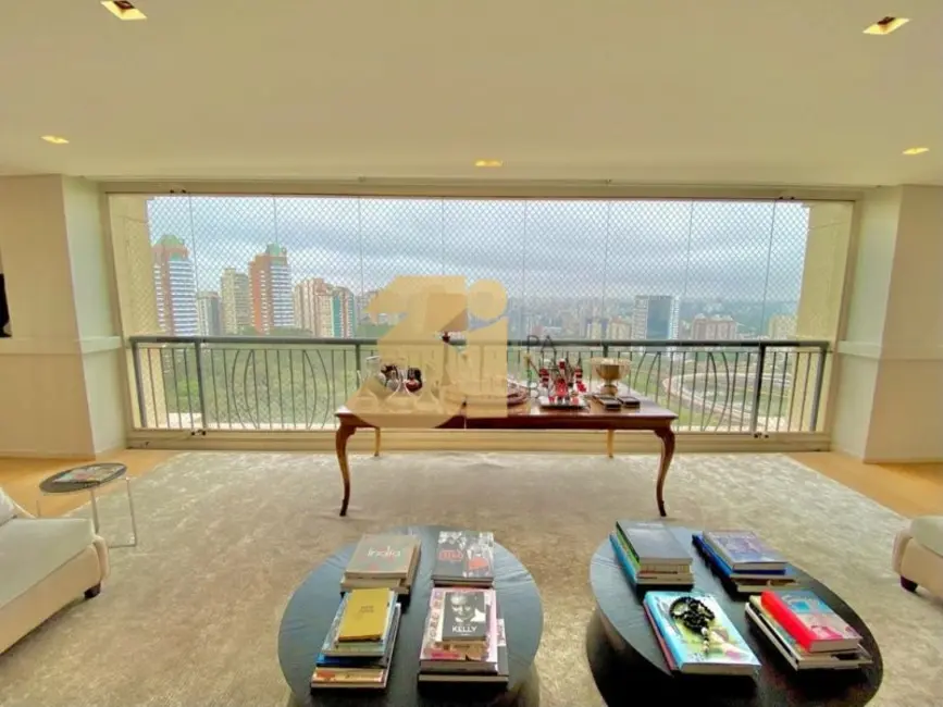 Foto 1 de Apartamento com 4 quartos à venda, 607m2 em São Paulo - SP