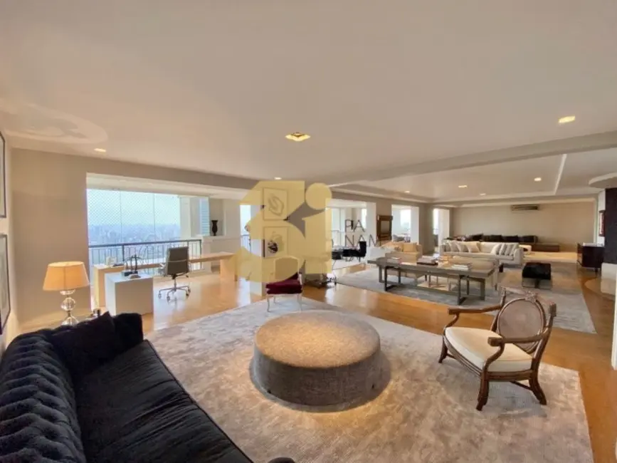 Foto 3 de Apartamento com 4 quartos à venda, 607m2 em São Paulo - SP
