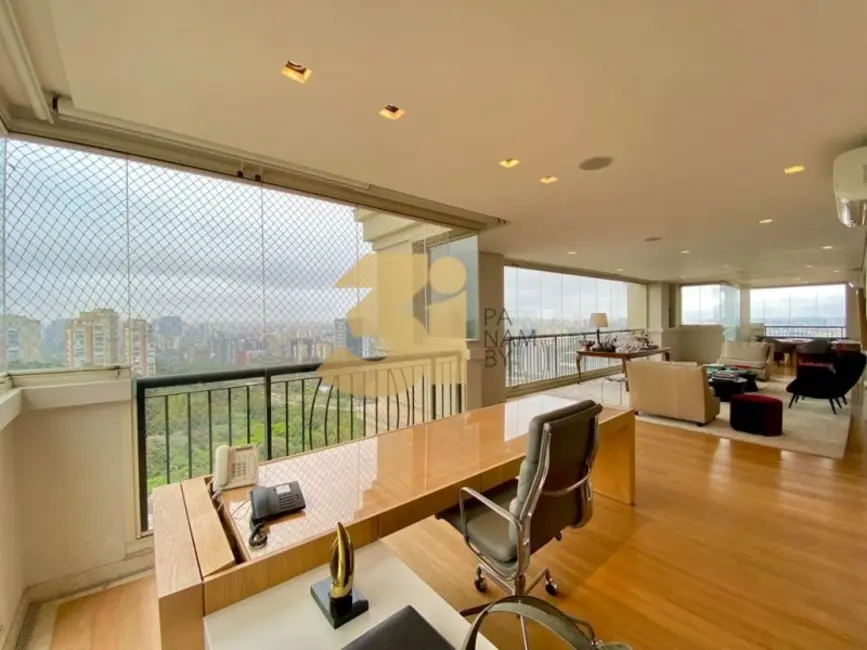 Foto 6 de Apartamento com 4 quartos à venda, 607m2 em São Paulo - SP