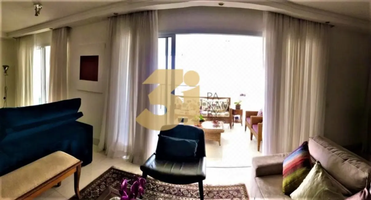 Foto 8 de Apartamento com 4 quartos à venda, 247m2 em São Paulo - SP